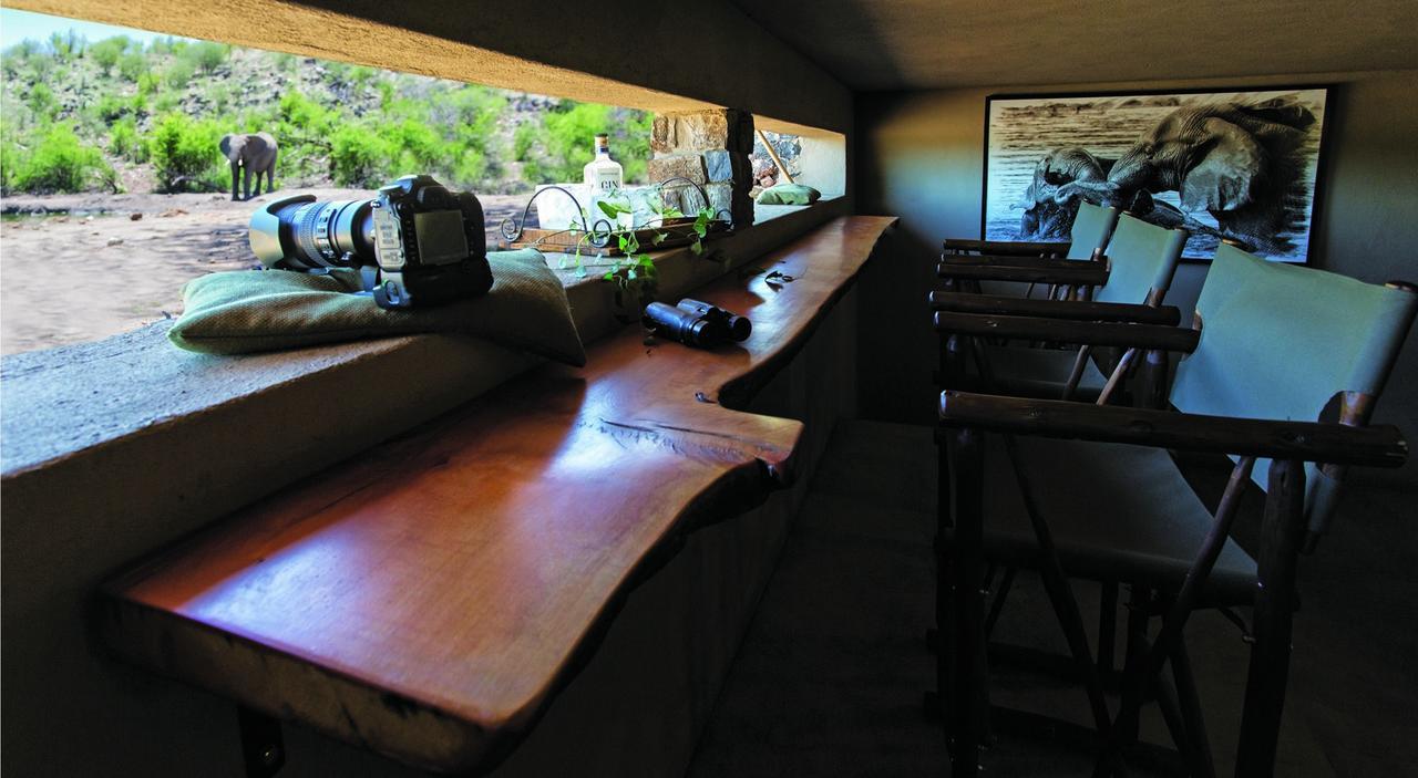 Tuningi Safari Lodge Madikwe Game Reserve Eksteriør bilde