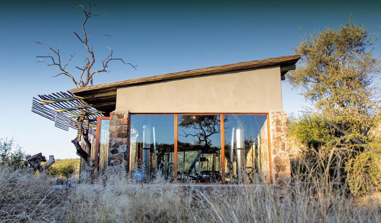 Tuningi Safari Lodge Madikwe Game Reserve Eksteriør bilde