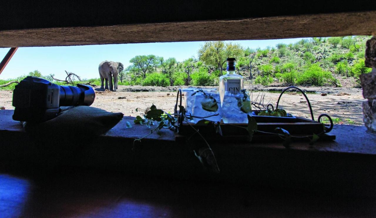 Tuningi Safari Lodge Madikwe Game Reserve Eksteriør bilde