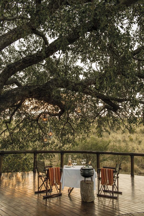 Tuningi Safari Lodge Madikwe Game Reserve Eksteriør bilde