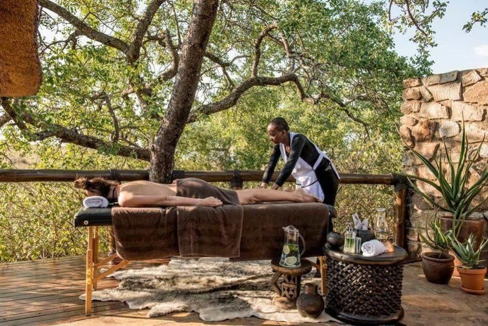 Tuningi Safari Lodge Madikwe Game Reserve Eksteriør bilde